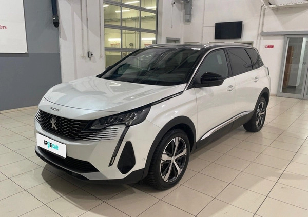 Peugeot 5008 cena 137900 przebieg: 26071, rok produkcji 2023 z Kłodzko małe 232